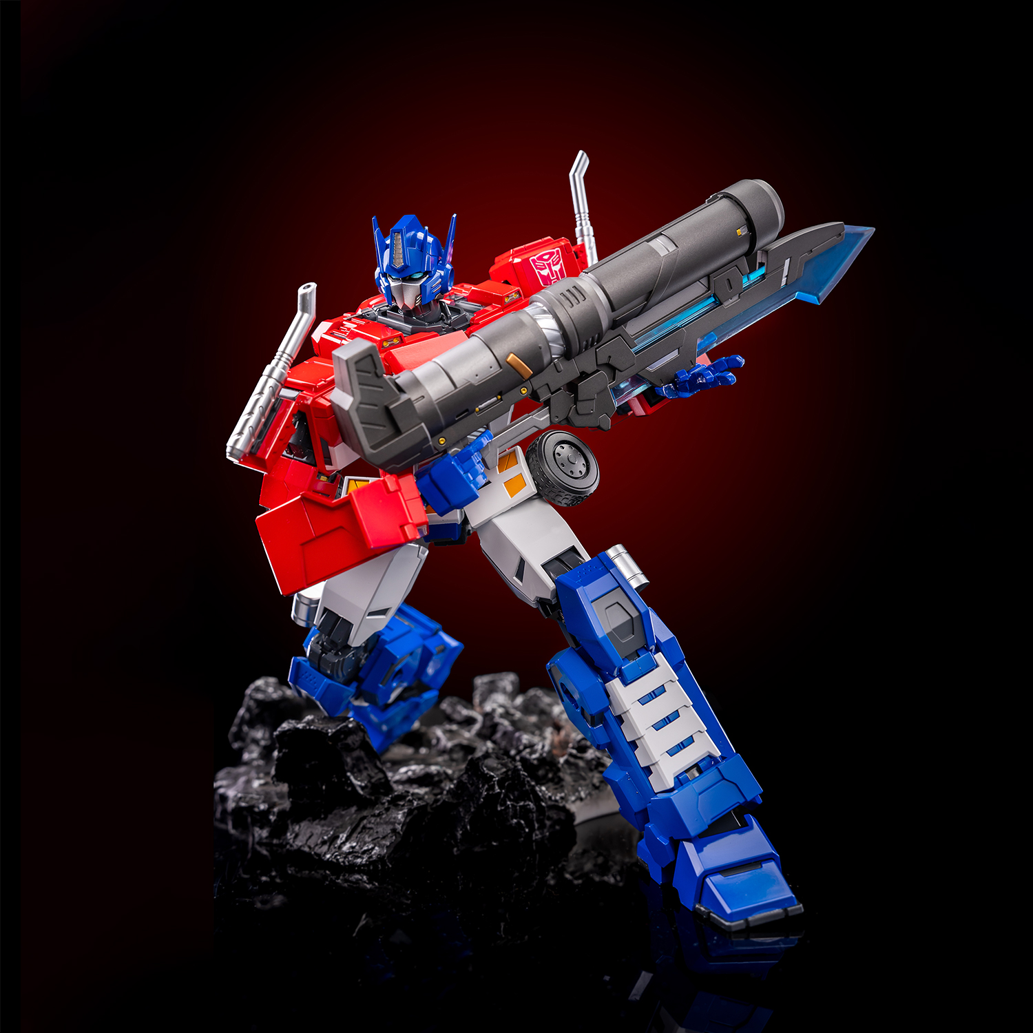 [Combot] Optimus Prime